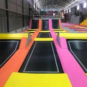 Inni Trampoline Höfuðstígur Trampoline Court